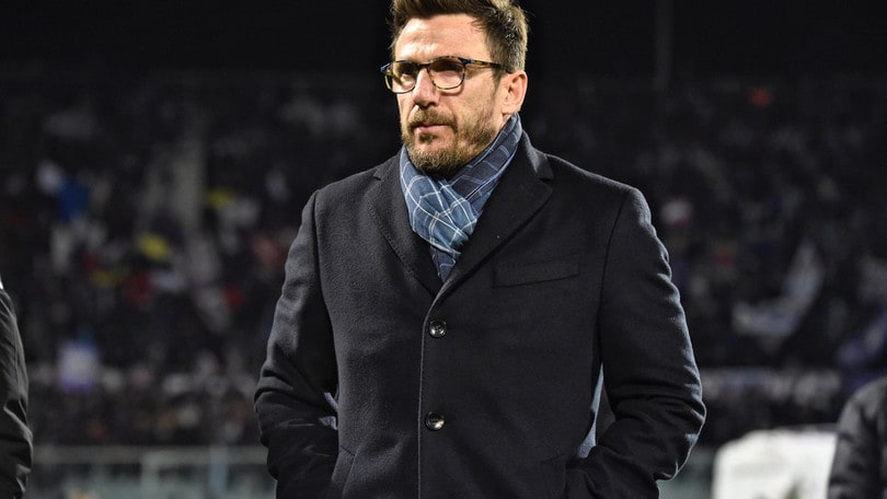 Serie A Di Francesco: «Totti riempie gli stadi. De Rossi? Decisivo per la Roma»
