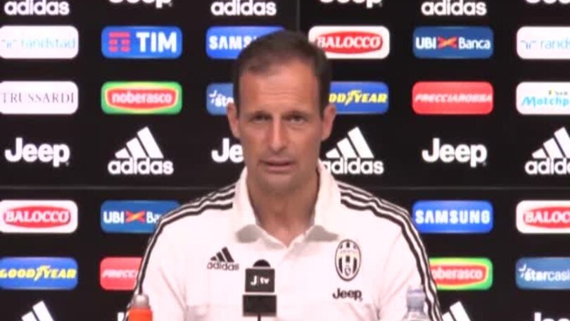Allegri: "Per lo scudetto dipende da noi"