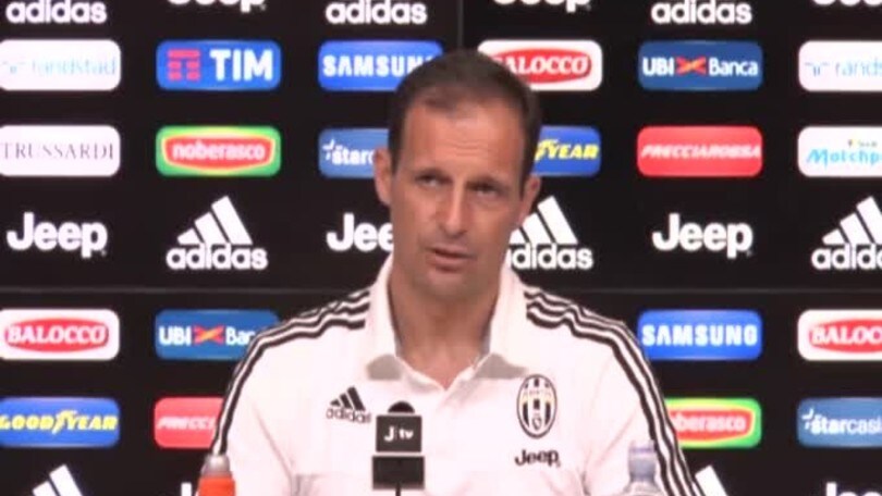 Allegri: "Complimenti a Conte. Tecnici italiani top"