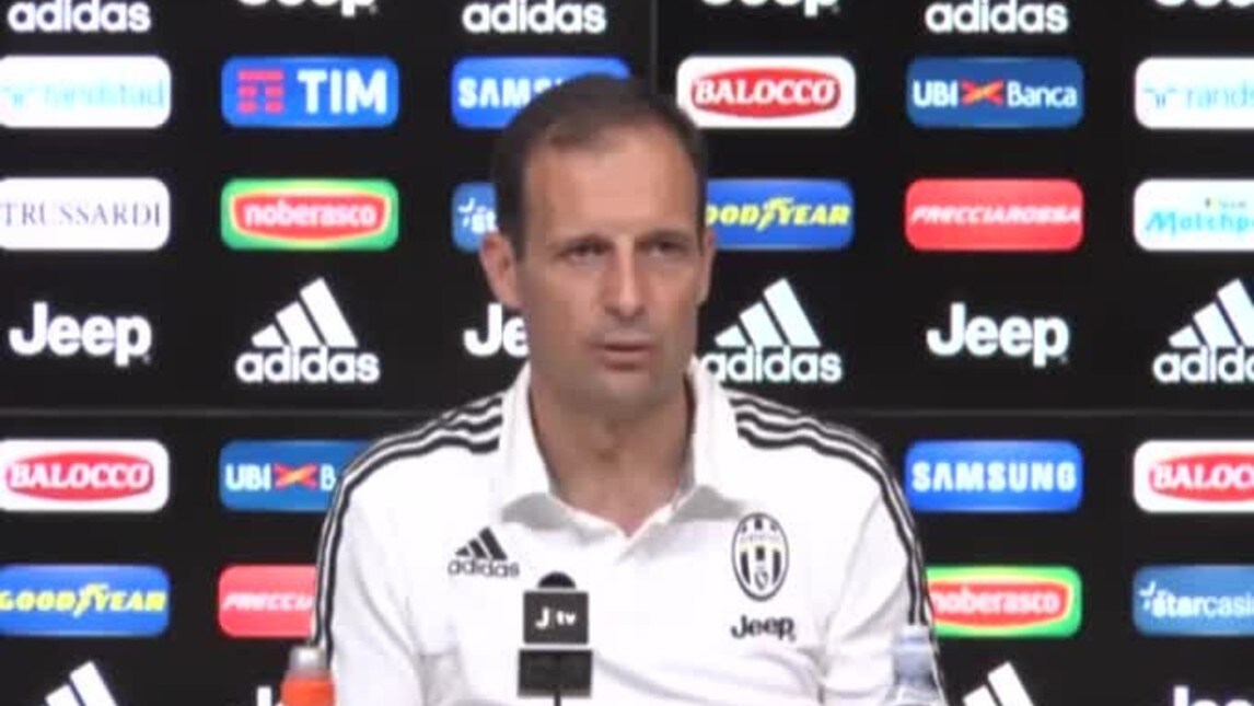 Allegri ripete: "Totti è l'unico che non ha parlato"
