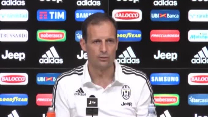 Allegri ripete: "Totti è l'unico che non ha parlato"