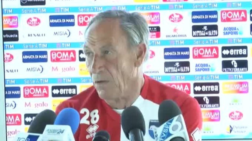 Zeman: "Conte è stato molto bravo"