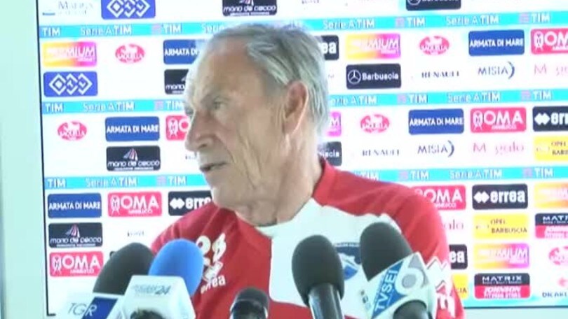 Zeman: "Riprenderei il Pescara"