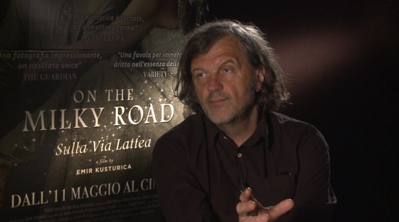 Emir Kusturica: «Maradona? Nel calcio di oggi ci sono solo polli»