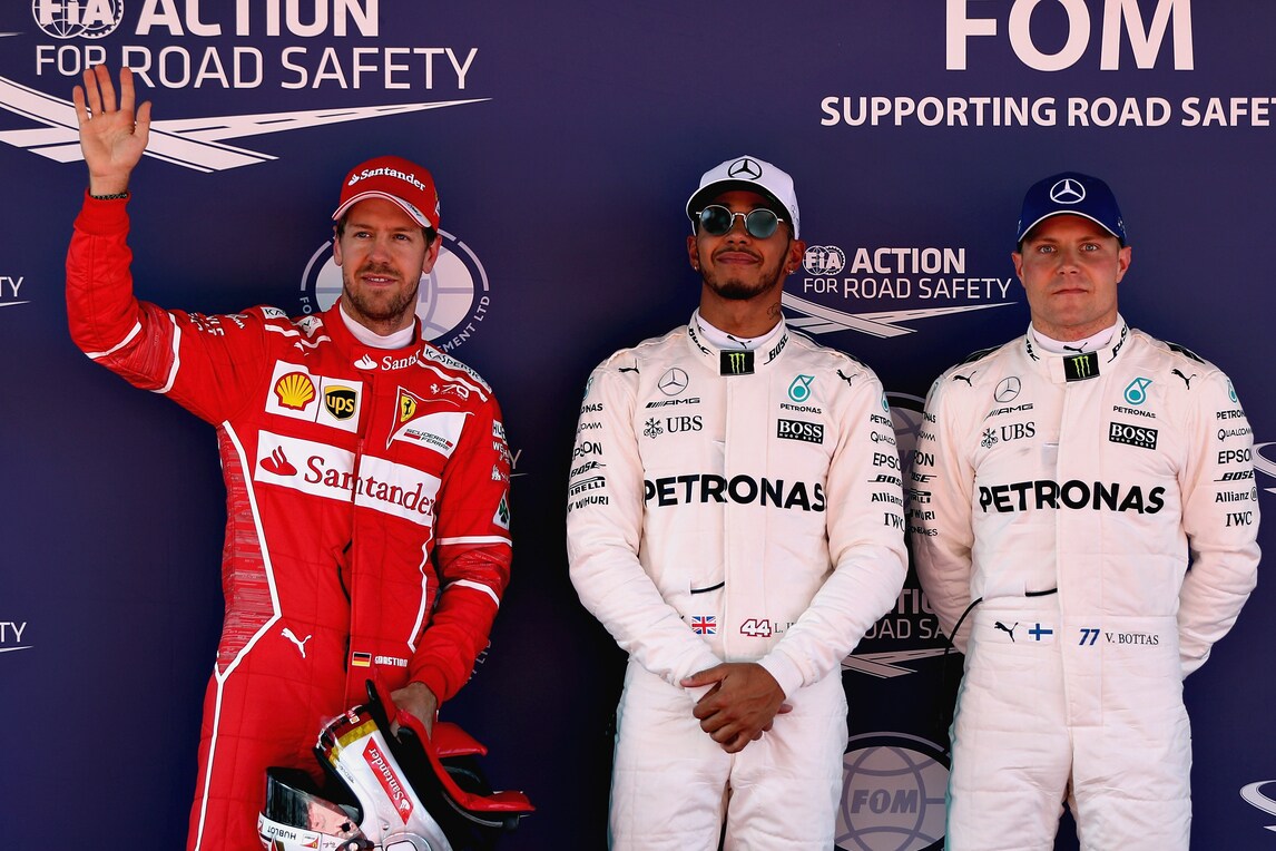 F1 Spagna, Vettel: «Grande lavoro del team»