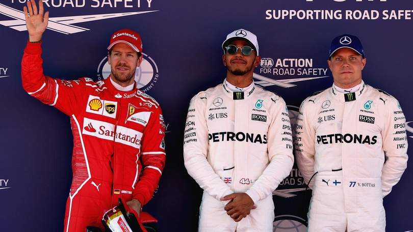F1 Spagna, Vettel: «Grande lavoro del team»