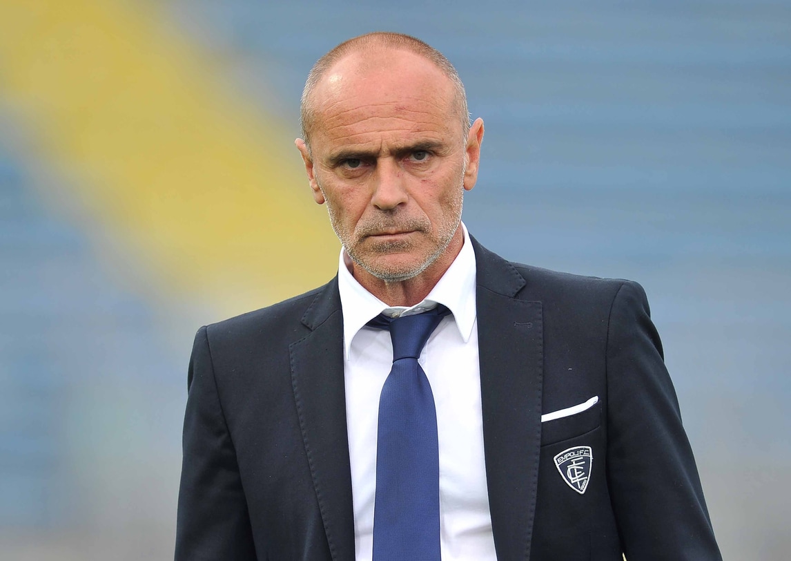 Serie A Empoli, Martusciello: «Niente calcoli contro il Cagliari»