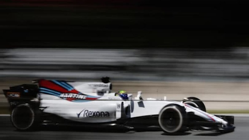 F1: Hamilton in pole, ma la Ferrari c'è