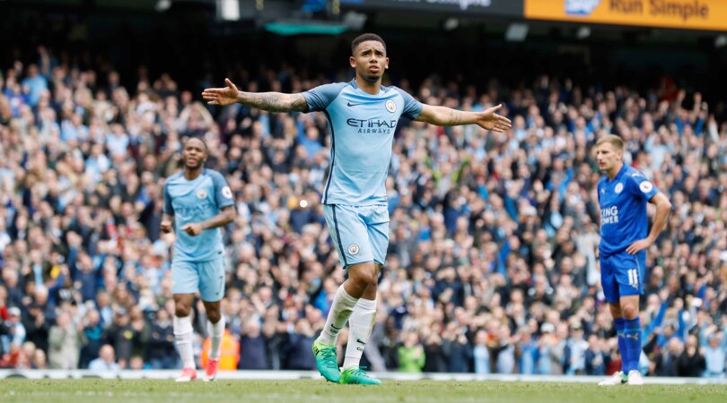 Premier League, Manchester City-Leicester 2-1: Champions sempre più vicina