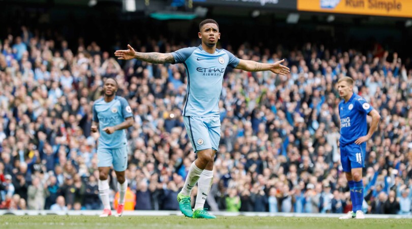 Premier League, Manchester City-Leicester 2-1: Champions sempre più vicina