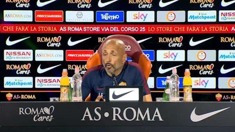 Spalletti: "Contemporaneità? Sarri ha ragione, ma..."