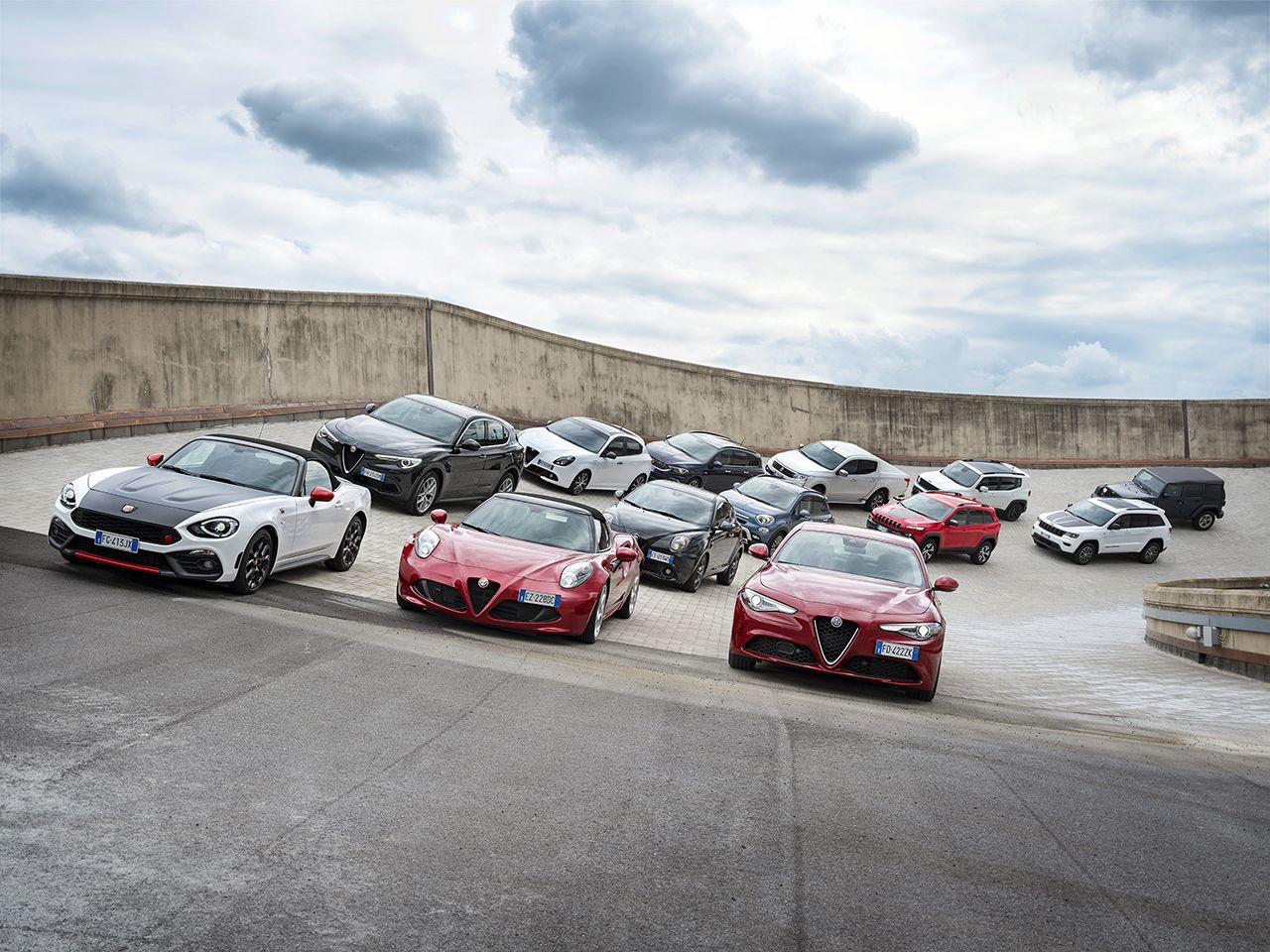 Cambio di primavera: FCA regala l'automatico