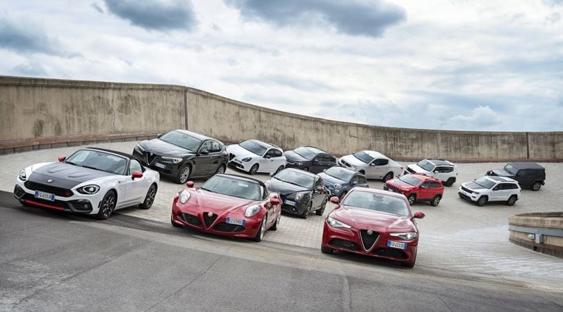 Cambio di primavera: FCA regala l'automatico