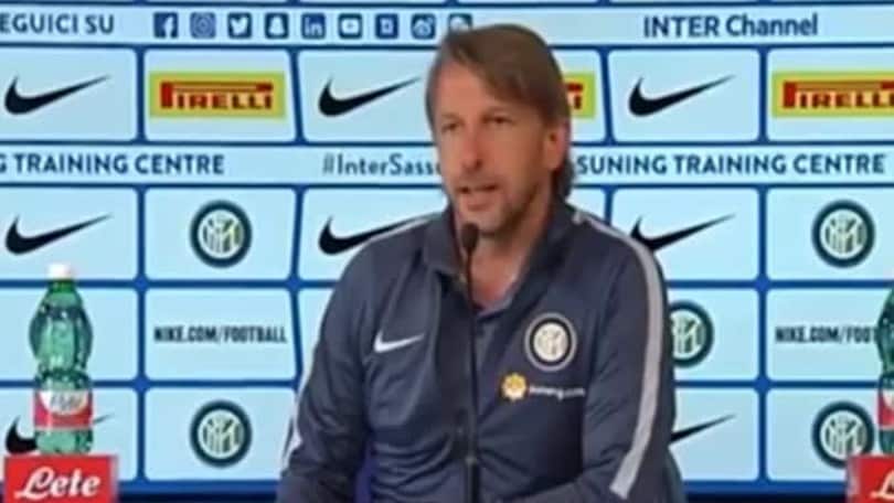 Vecchi: "Spiazzato dalla chiamata"