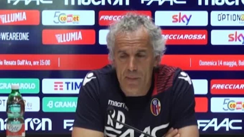 Donadoni: "Dobbiamo guardare avanti"