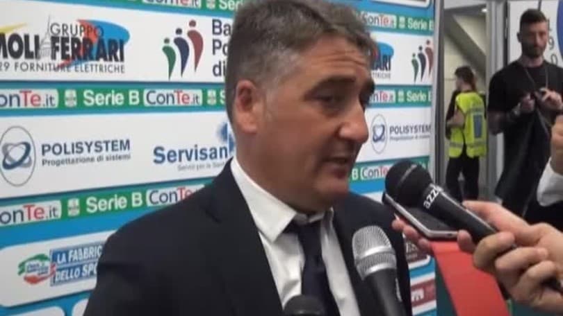 Boscaglia: "Bene così, ma non dipende piu' da noi"