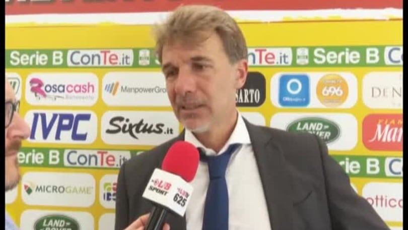 Baroni: "Vittoria strameritata"