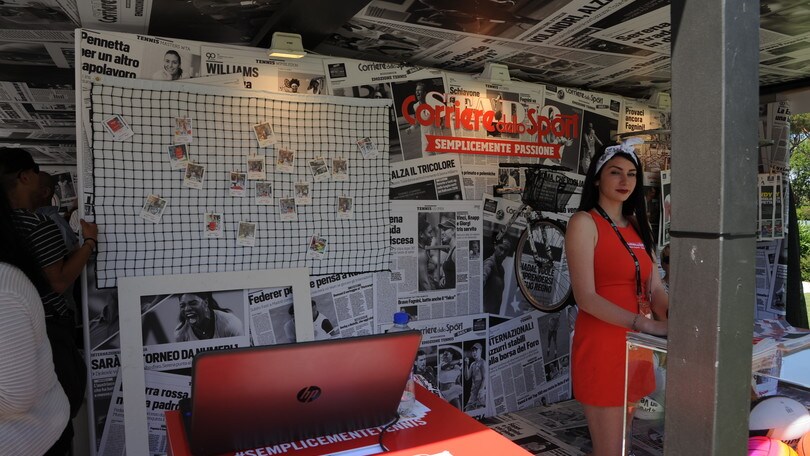 Corriere dello Sport Bakery House