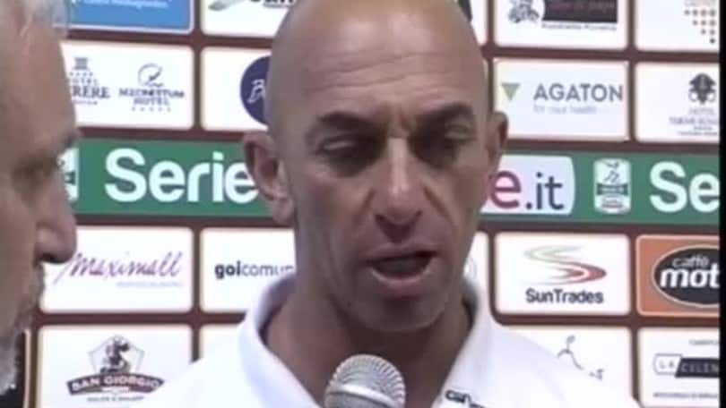 Bollini: "Con un pubblico così era d'obbligo vincere"