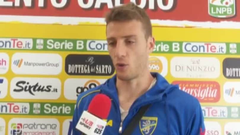 Ciofani: "Questo è il calcio"