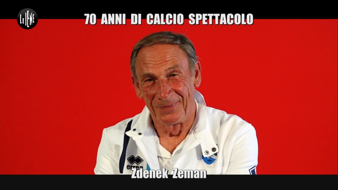 Zeman: «La finale di Champions? Spero vinca la Juventus»