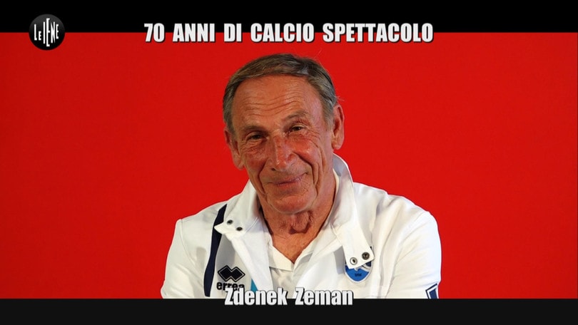Zeman: «La finale di Champions? Spero vinca la Juventus»