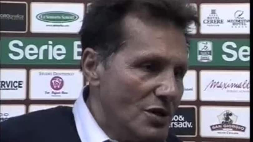 Novellino: "Colpa mia se la squadra si è rilassata"