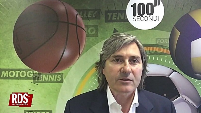 I 100 secondi di Alberto Dalla Palma: Allo stadio Olimpico si decidono Scudetto e Coppa