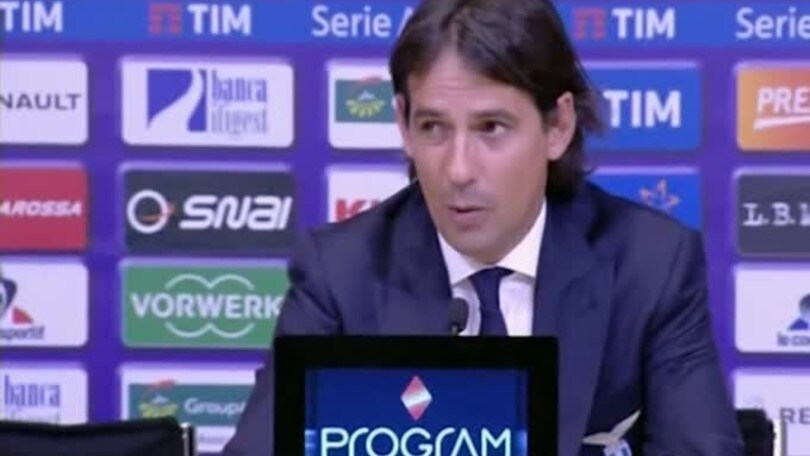 Inzaghi: "Lukaku e Parolo da valutare"