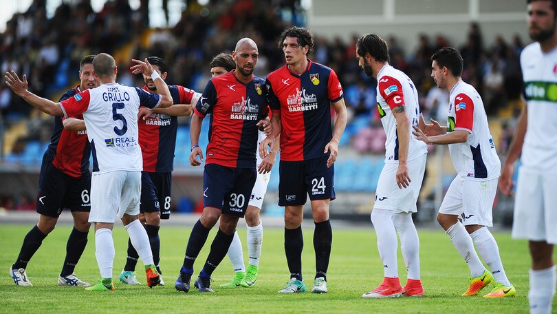 Lega Pro play off: vanno avanti Sambenedettese e Lucchese