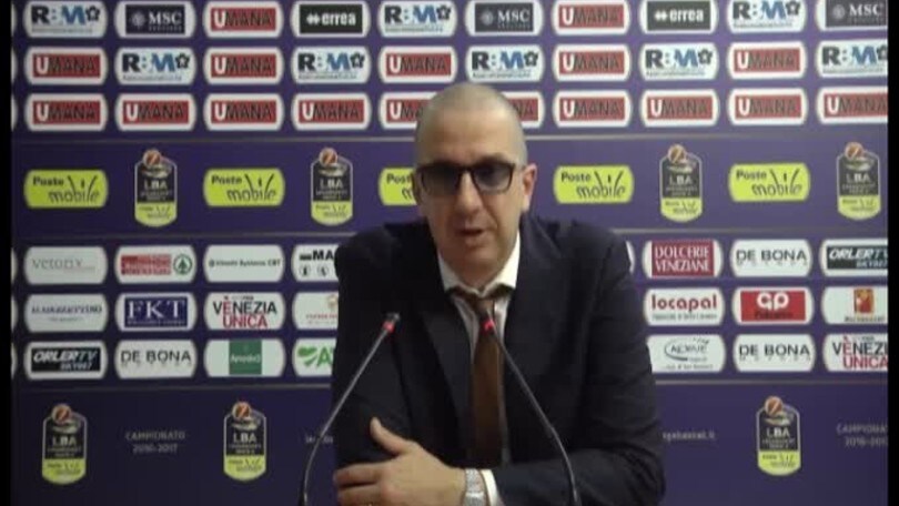 De Raffaele: "Molto bravi a livello difensivo"