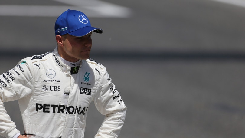 F1 Spagna, Bottas: «Con Raikkonen è stato incidente di gara»