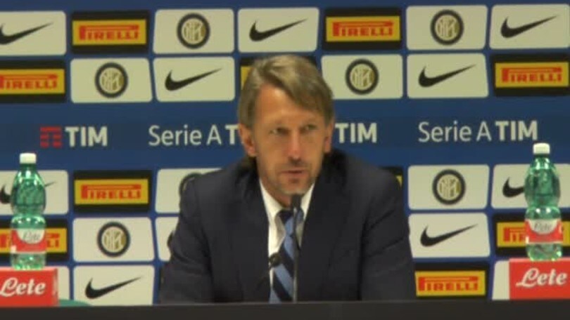 Vecchi: "Gabigol? Entrato con la voglia di fare"