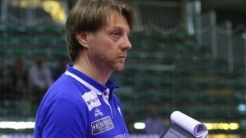 Volley: A2 Femminile, Iosi lascia la panchina di Trento