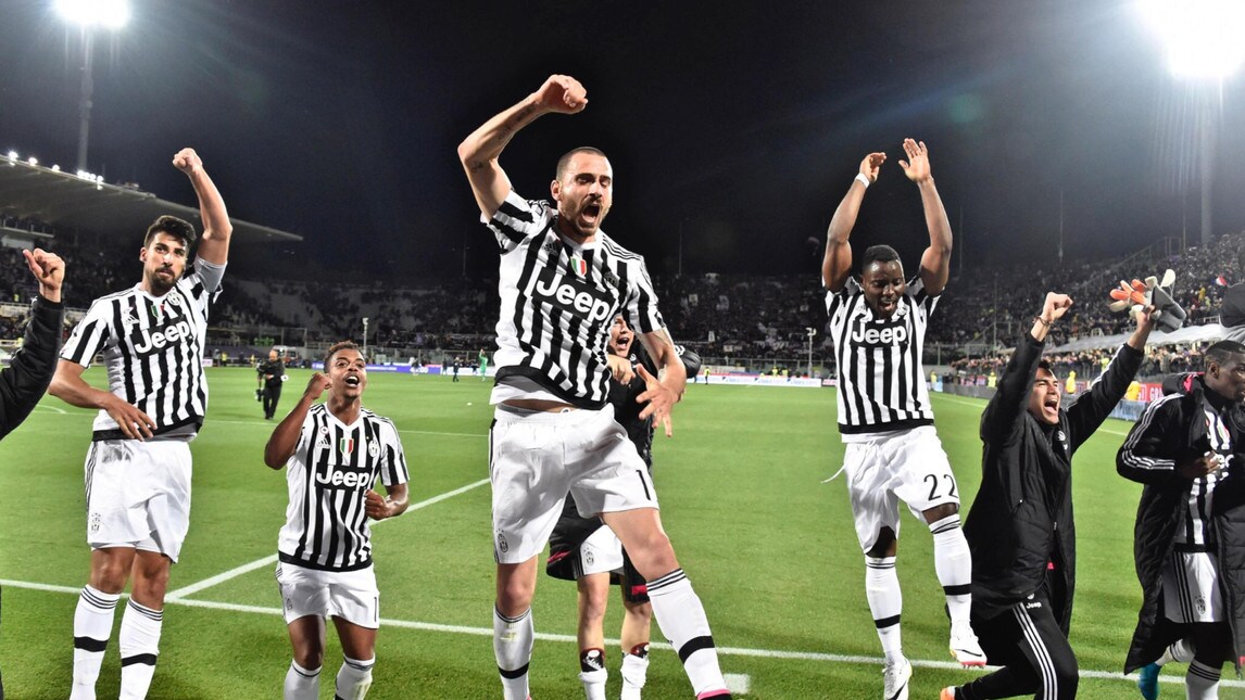 Juventus Campione d'Italia: ecco la cavalcata stagionale in campionato