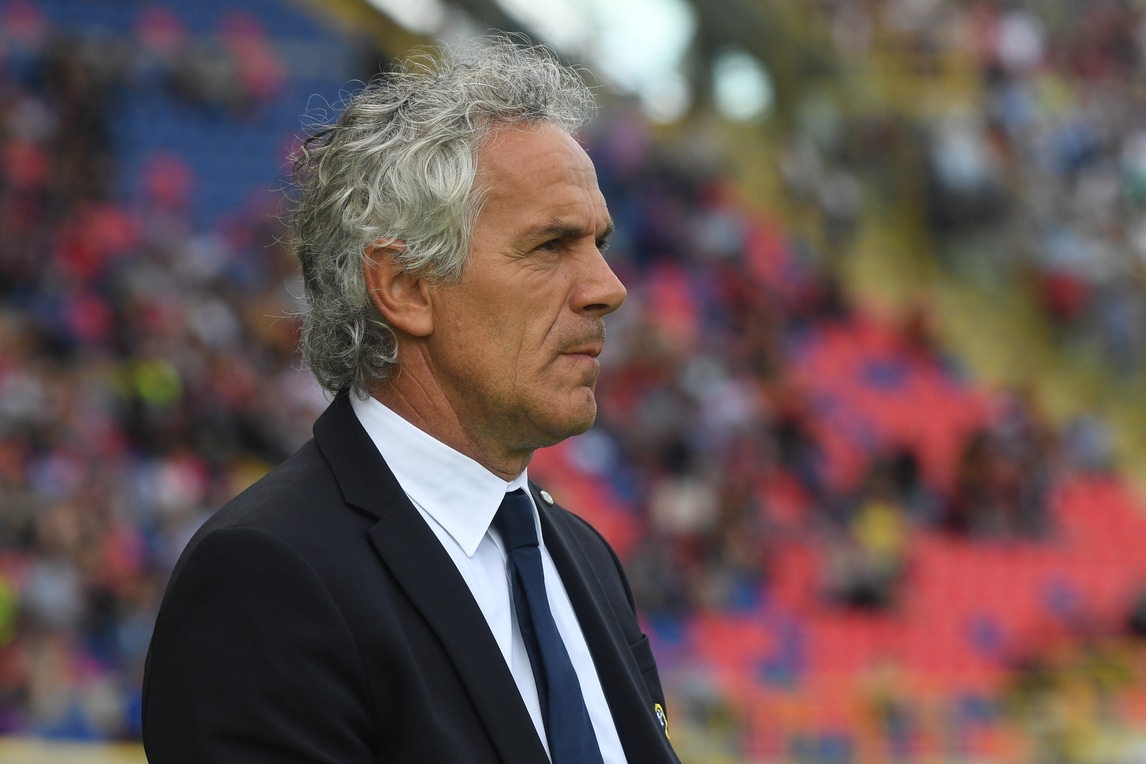 Serie A Bologna, Donadoni: «Milan e Juventus? Penso di andare in vacanza»