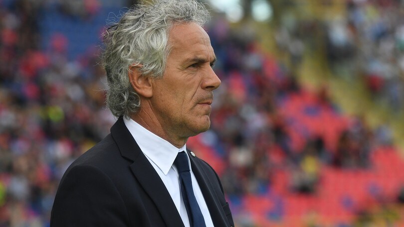 Serie A Bologna, Donadoni: «Milan e Juventus? Penso di andare in vacanza»