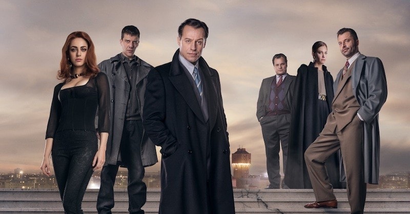 1993: arriva su Sky il secondo capitolo sella serie