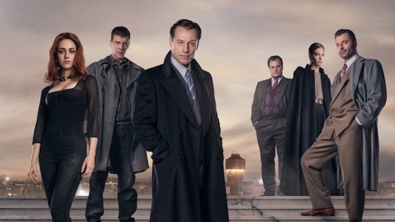 1993: arriva su Sky il secondo capitolo sella serie
