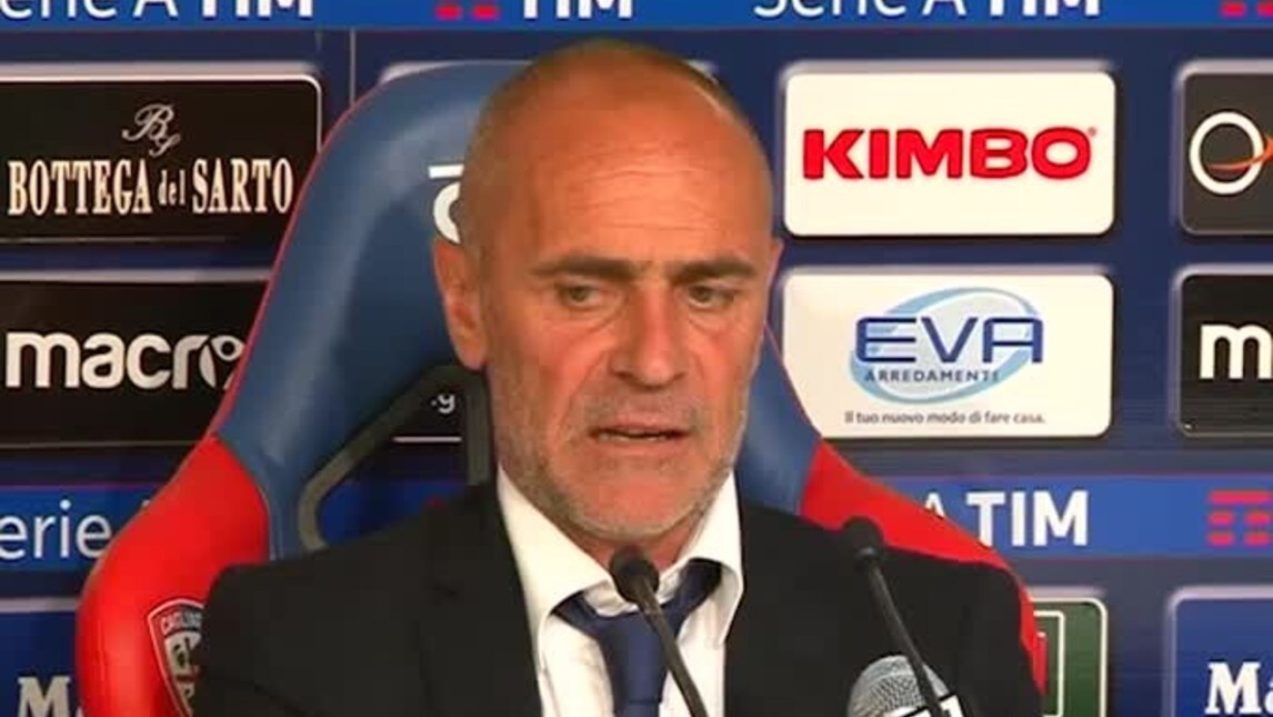 Martusciello: "Dovevamo essere noi ad avere le motivazioni.."