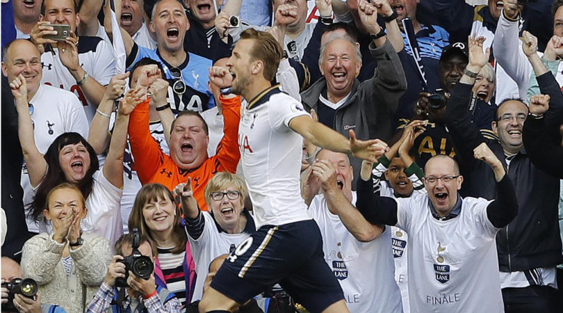 Tottenham-Manchester United 2-1, gli Spurs salutano White Hart Lane con una vittoria