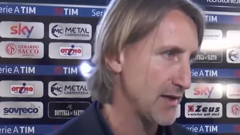 Nicola: "Affrontata una squadra molto ostica"