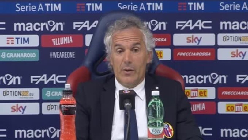 Donadoni: "Differenza con le grandi è nel fatturato"