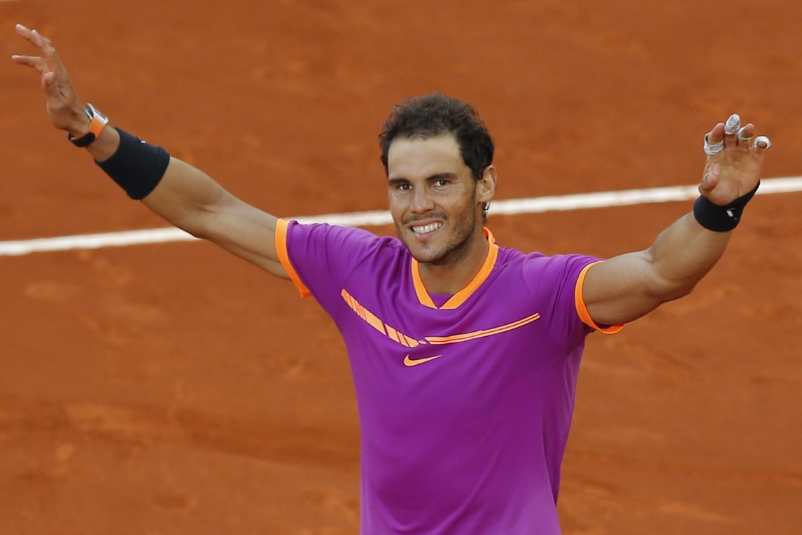 Atp Madrid, Nadal si aggiudica il titolo: battuto Thiem in finale