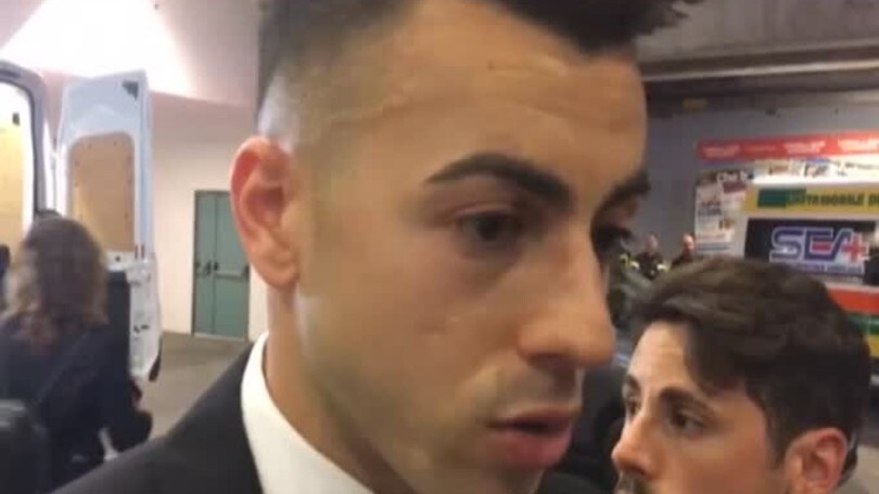 El Shaarawy: "Teniamoci stretto il secondo posto"