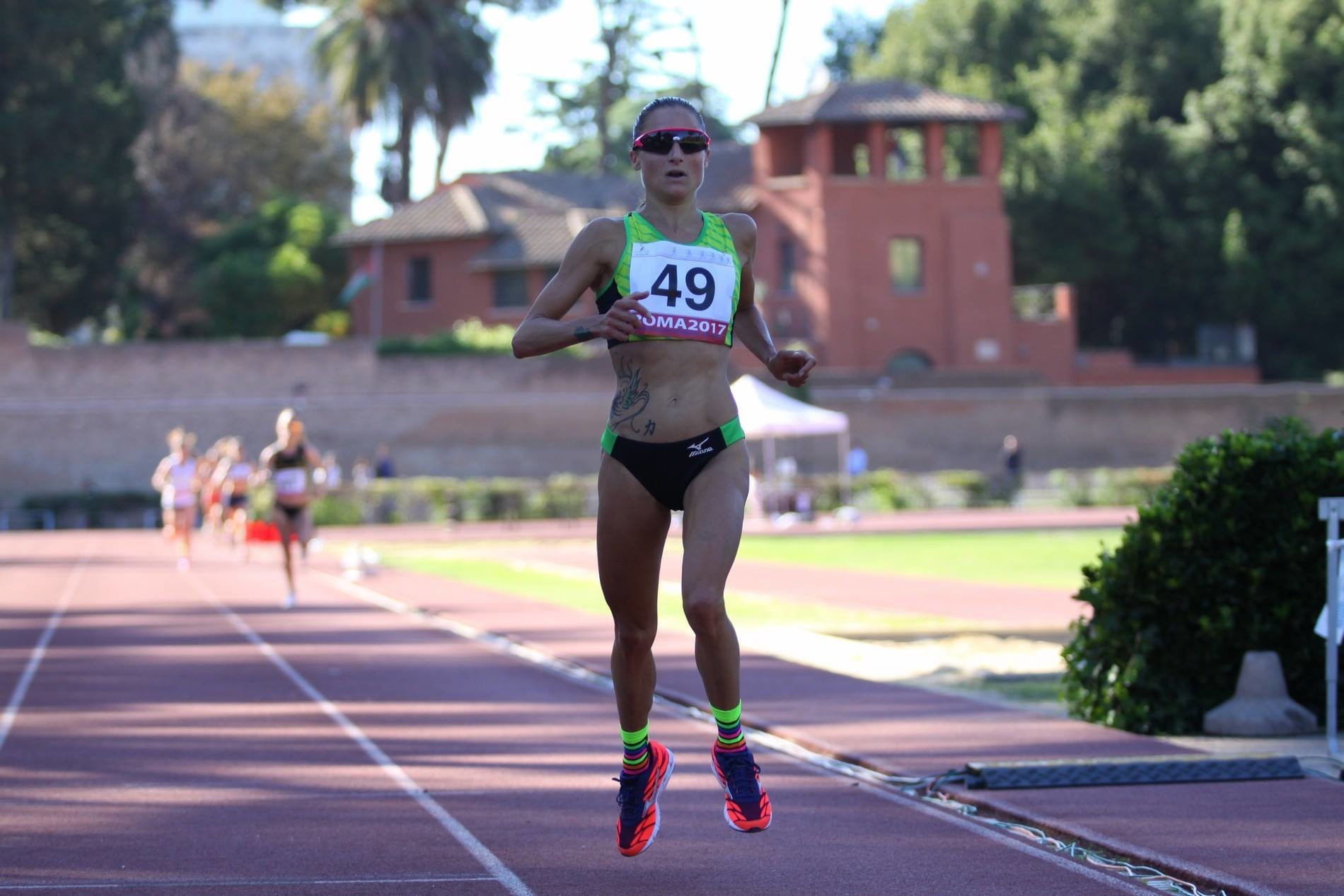 Campionati italiani 10000 Metri: El Mazoury bis, la prima di Dossena