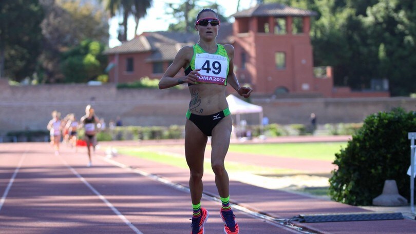 Campionati italiani 10000 Metri: El Mazoury bis, la prima di Dossena