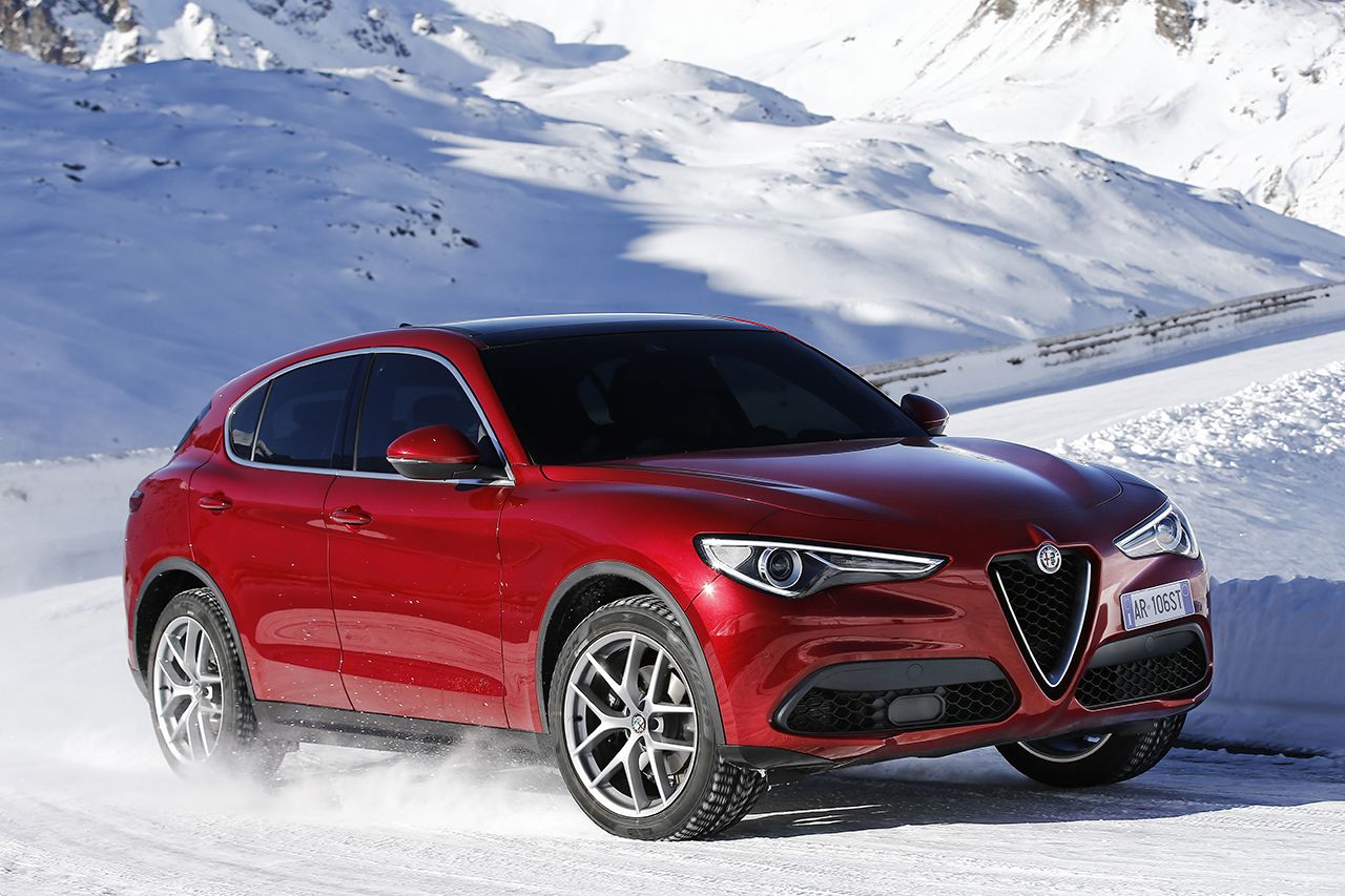 Alfa Romeo Stelvio, negli USA costa solo 39.200 euro