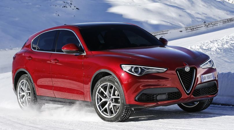 Alfa Romeo Stelvio, negli USA costa solo 39.200 euro