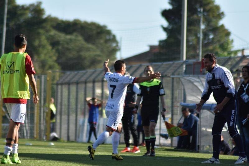 Lega Pro, UnicusanoFondi tra gli applausi: il sogno è solo rimandato